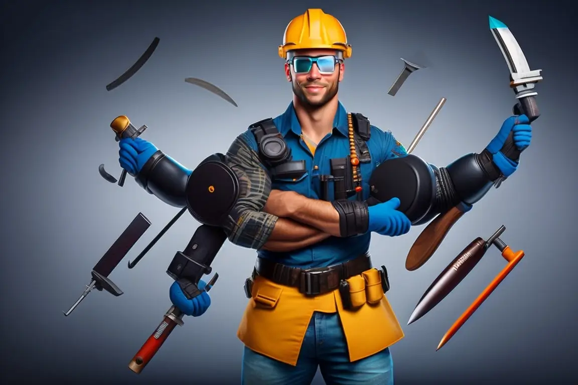 Künstliche Intelligenz im Handwerk: 3 revolutionäre Praxisbeispiele