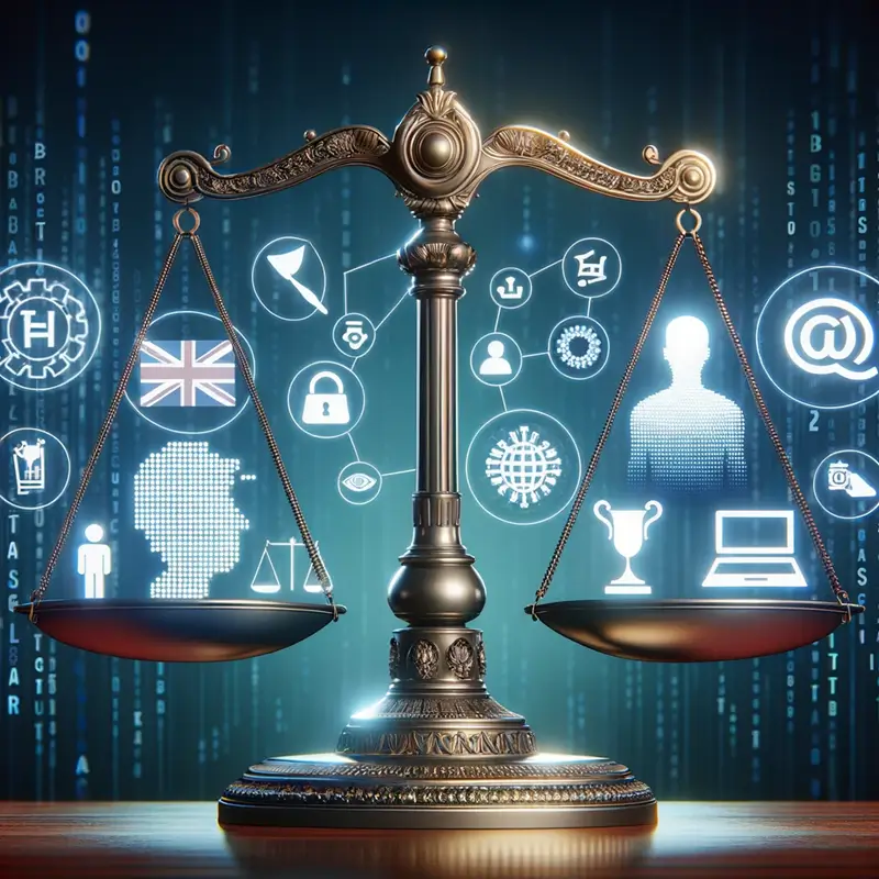 Künstliche Intelligenz in der britischen Verwaltung: Segen oder Fluch?