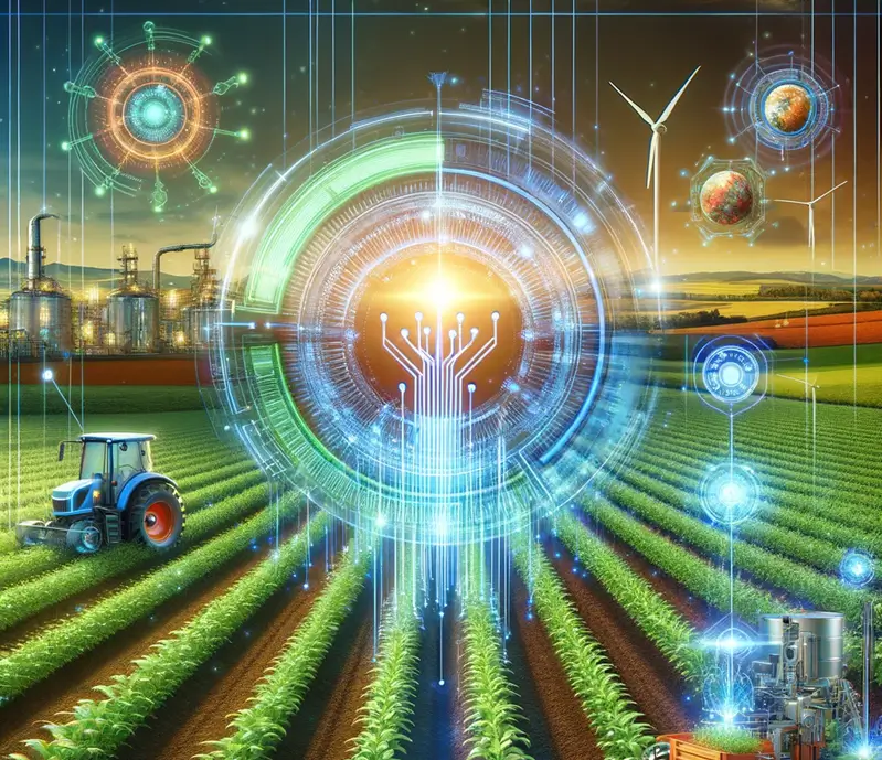 Revolution auf dem Teller: Wie KI unsere Lebensmittelproduktion neu definiert