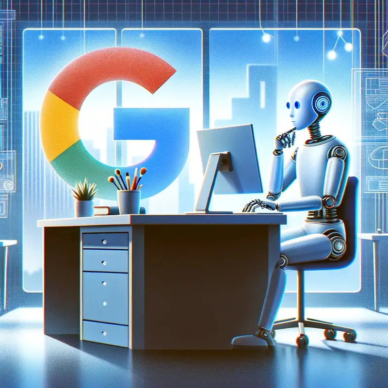Wird KI-Content von Google bestraft? Ein tiefer Einblick in die KI SEO Welt