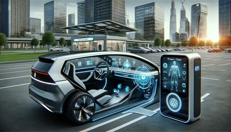 Volkswagen integriert ChatGPT in seine Fahrzeugflotte